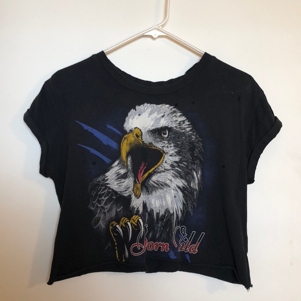 LF Crop Top
